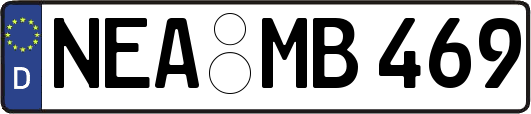 NEA-MB469