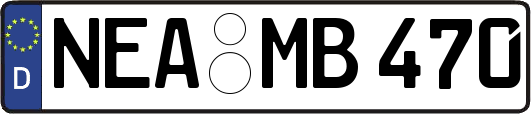 NEA-MB470