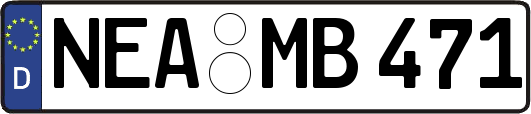 NEA-MB471