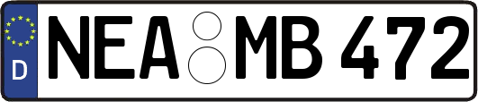 NEA-MB472