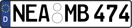 NEA-MB474
