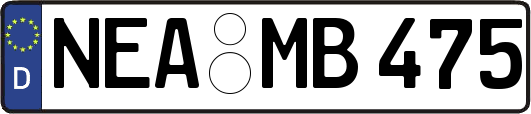 NEA-MB475