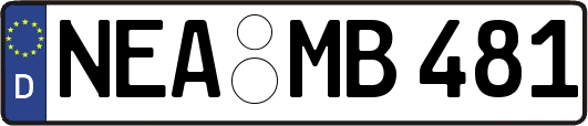 NEA-MB481