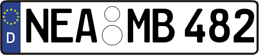 NEA-MB482