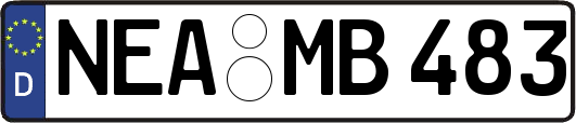 NEA-MB483