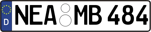 NEA-MB484