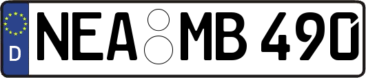 NEA-MB490