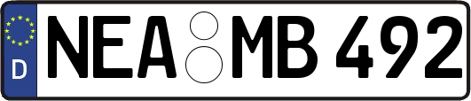 NEA-MB492