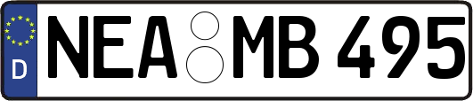 NEA-MB495
