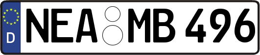 NEA-MB496