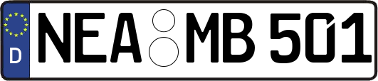NEA-MB501