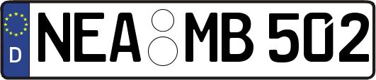 NEA-MB502