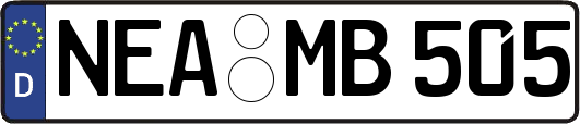 NEA-MB505