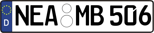 NEA-MB506