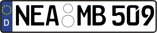 NEA-MB509