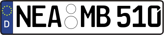 NEA-MB510