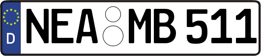 NEA-MB511