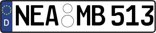 NEA-MB513