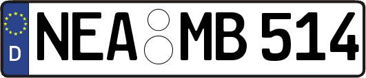 NEA-MB514