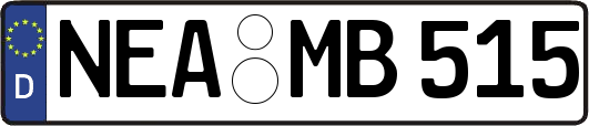 NEA-MB515