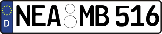 NEA-MB516