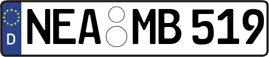 NEA-MB519