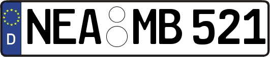 NEA-MB521