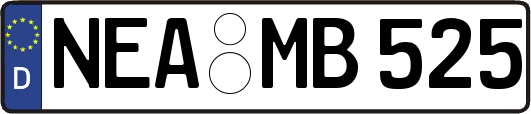 NEA-MB525