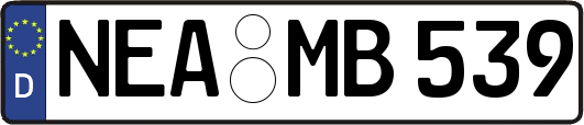 NEA-MB539