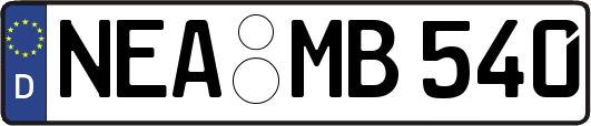 NEA-MB540