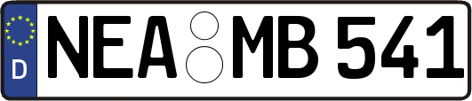 NEA-MB541