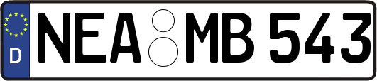 NEA-MB543