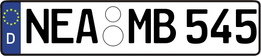 NEA-MB545