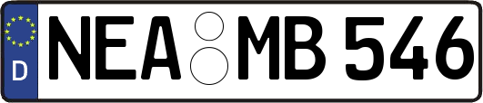 NEA-MB546