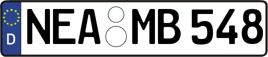 NEA-MB548