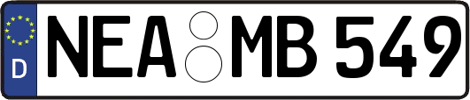 NEA-MB549