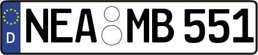 NEA-MB551
