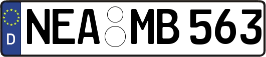 NEA-MB563