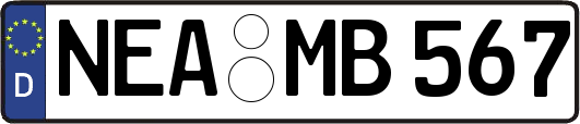NEA-MB567