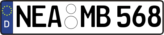 NEA-MB568