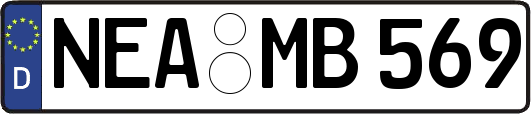 NEA-MB569