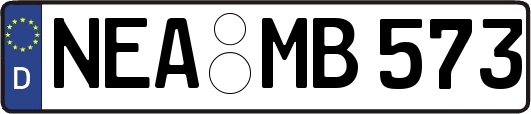 NEA-MB573