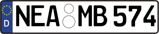NEA-MB574