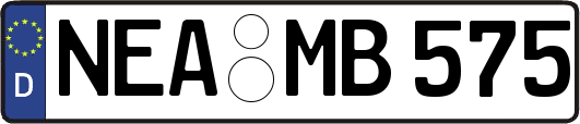NEA-MB575