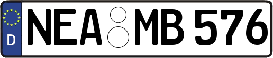 NEA-MB576