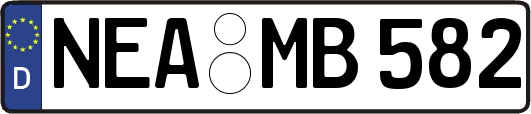 NEA-MB582