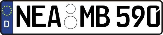 NEA-MB590