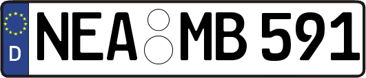 NEA-MB591