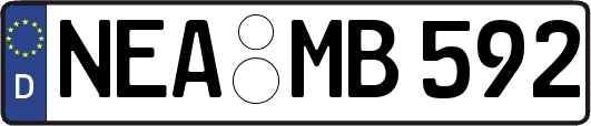 NEA-MB592