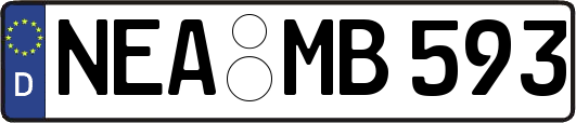 NEA-MB593